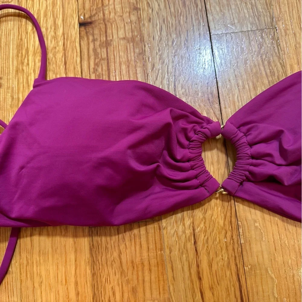 VIX swimwear Bikini Top Size D Cup (z) - Picture 2 of 13